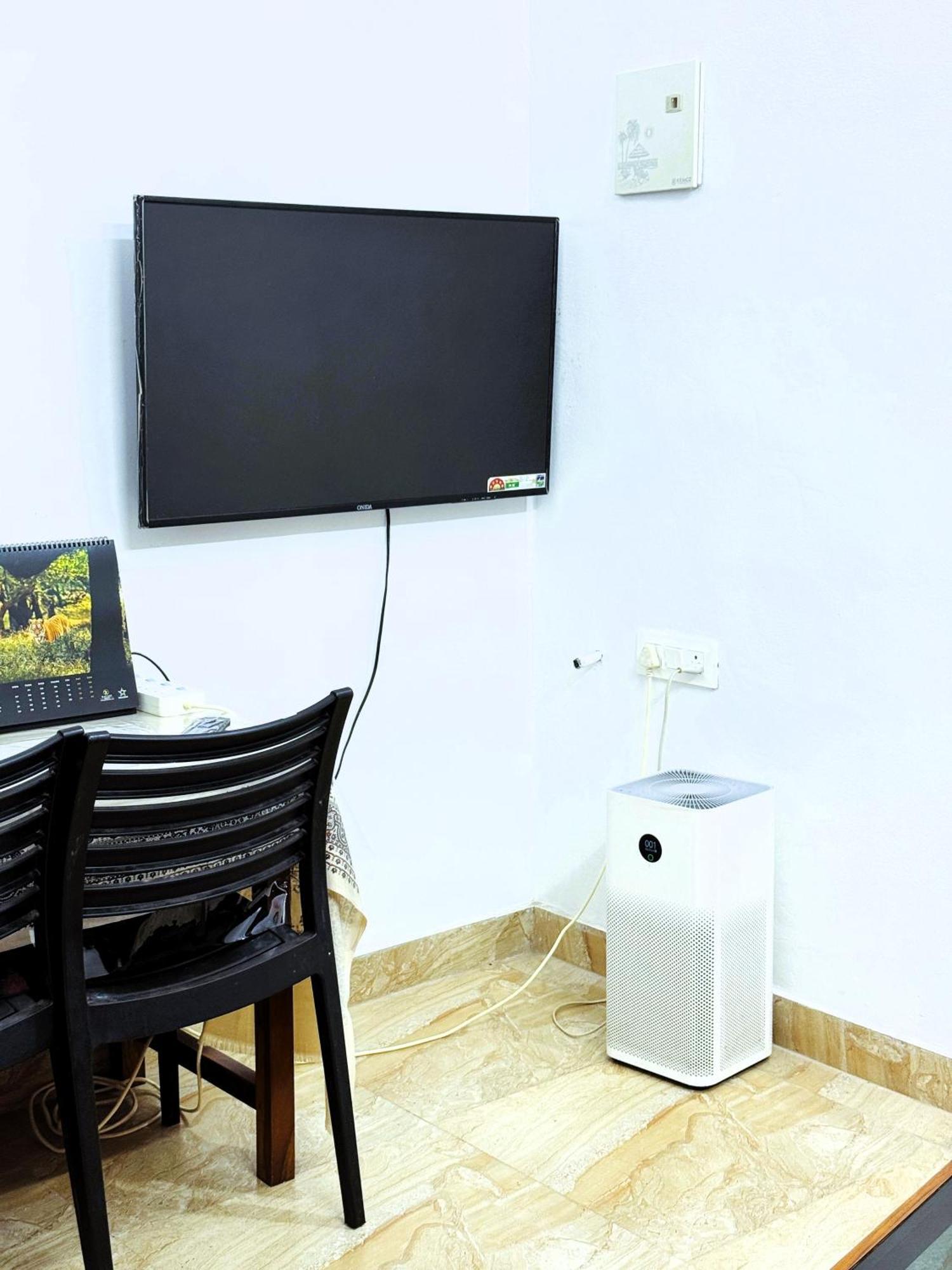 Vcs Apartments Parassinikadavu Parassinikkadavu Kültér fotó